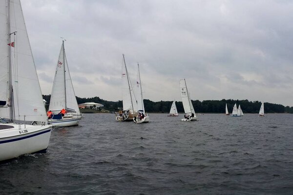 Herbstregatta 2012