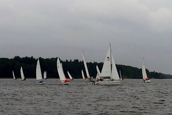Herbstregatta 2012