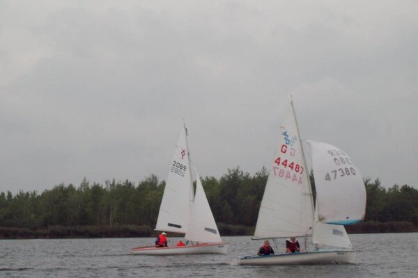 Herbstregatta 2012