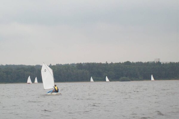 Herbstregatta 2012