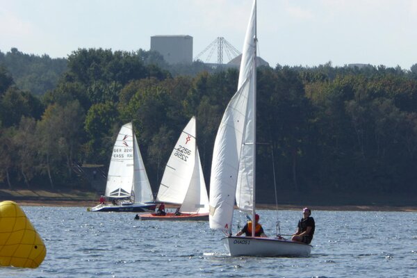 Herbstregatta 2018
