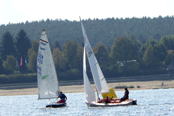Herbstregatta 2018
