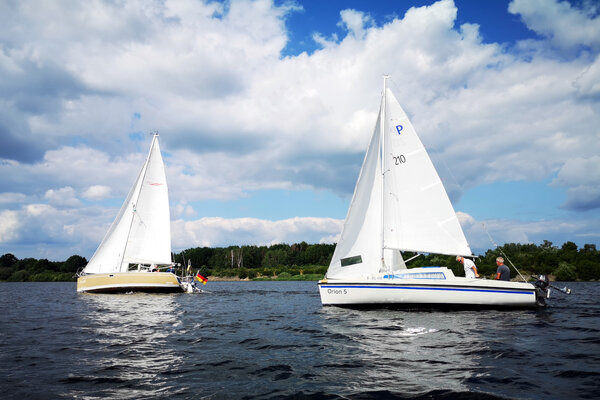 Jubiläumsregatta 2021