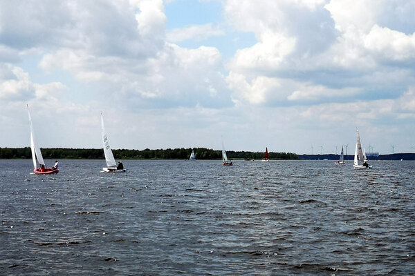 Jubiläumsregatta 2021