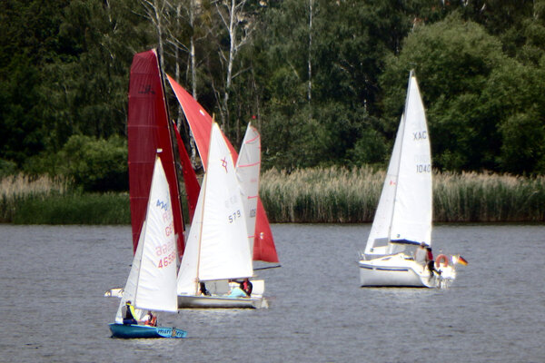 Jubiläumsregatta 2021