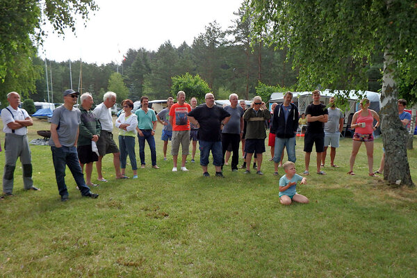 Jubiläumsregatta 2021