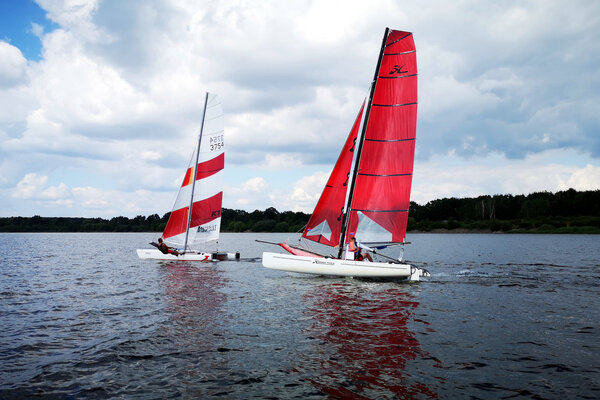 Jubiläumsregatta 2021