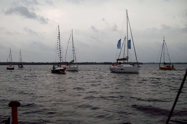 Kanaleröffnung