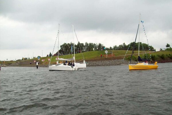 Kanaleröffnung