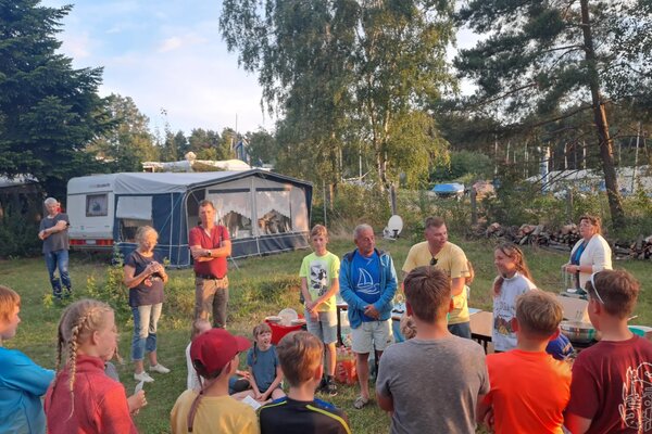 Segelcamp 2025