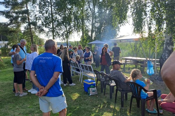 Segelcamp 2025