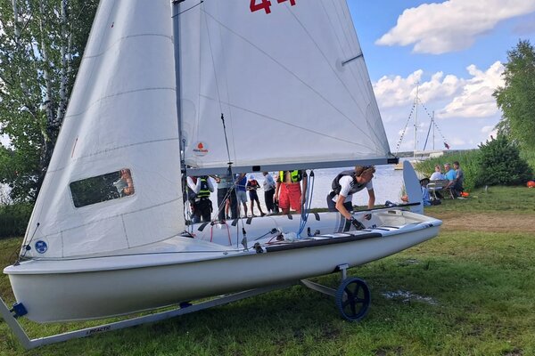 Segelcamp 2025