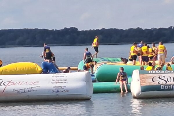 Segelcamp 2025