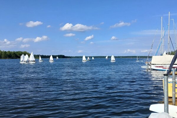 Segelcamp 2025