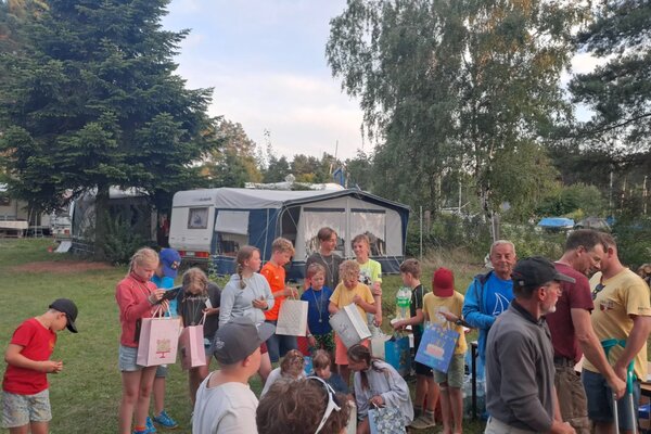 Segelcamp 2025