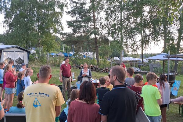 Segelcamp 2025