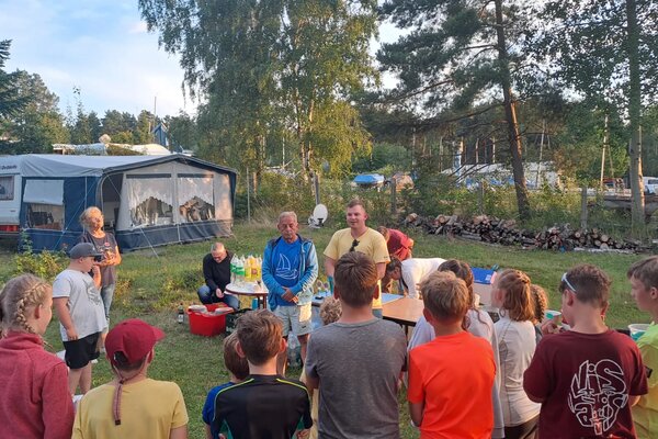 Segelcamp 2025