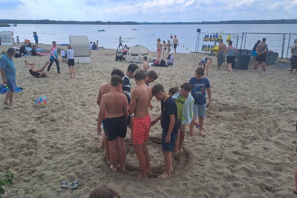 Segelcamp 2025