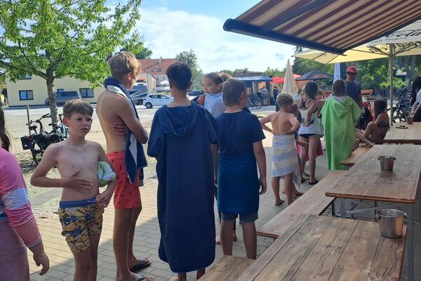 Segelcamp 2025