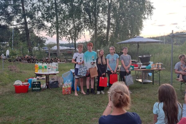 Segelcamp 2025