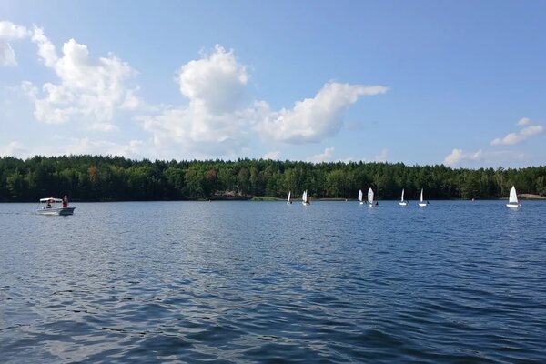 Segelcamp 2025