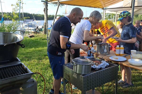 Segelcamp 2025