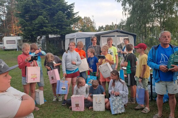 Segelcamp 2025