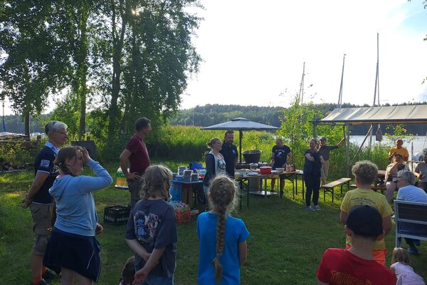 Segelcamp 2025