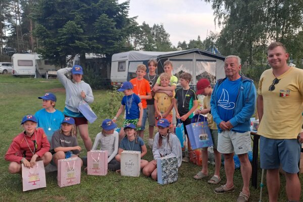 Segelcamp 2025