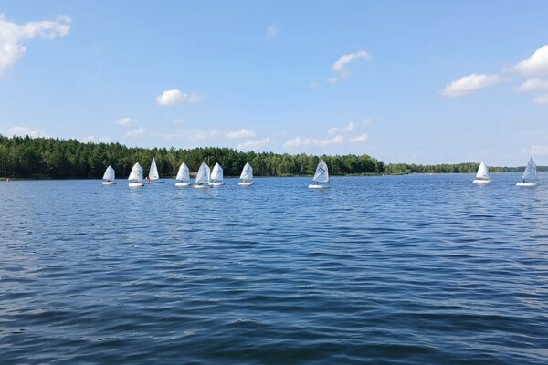 Segelcamp 2025