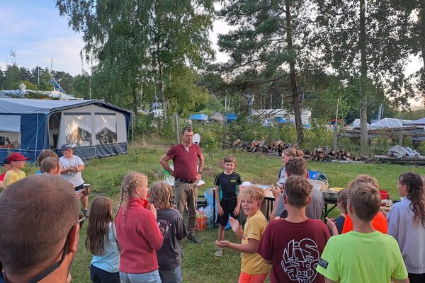 Segelcamp 2025