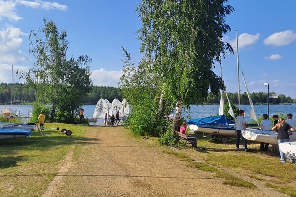 Segelcamp 2025