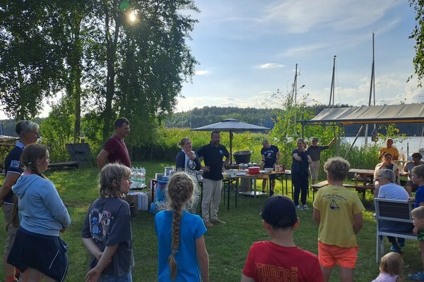 Segelcamp 2025