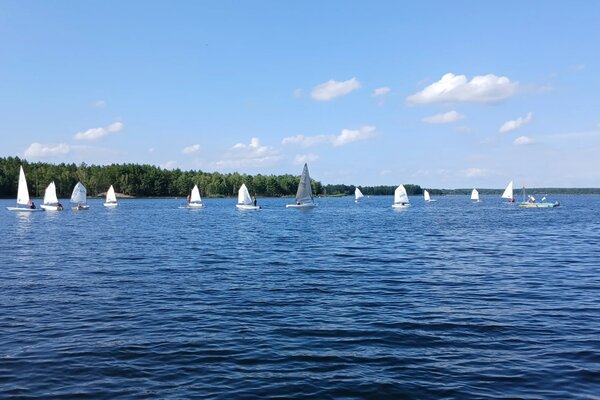 Segelcamp 2025