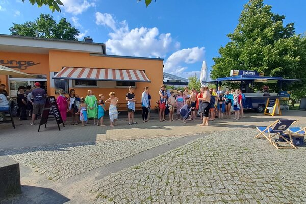 Segelcamp 2025