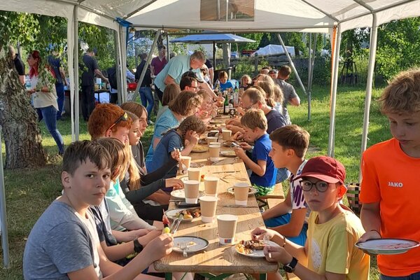 Segelcamp 2025