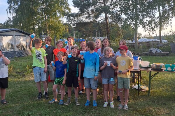 Segelcamp 2025