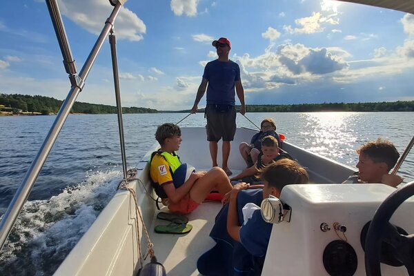 Segelcamp 2025