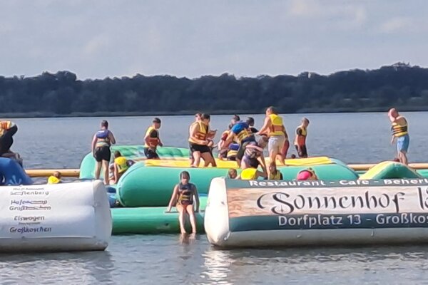 Segelcamp 2025