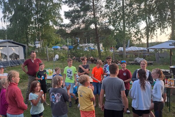 Segelcamp 2025