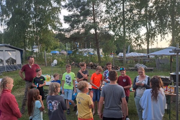 Segelcamp 2025