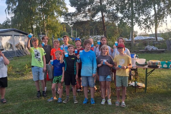 Segelcamp 2025