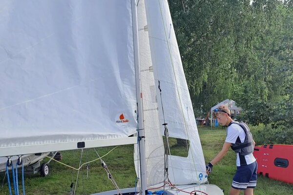 Segelcamp 2025