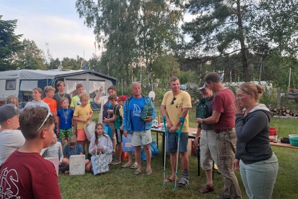 Segelcamp 2025