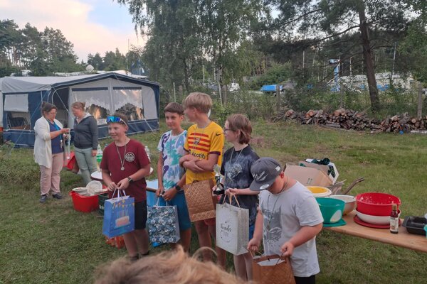 Segelcamp 2025