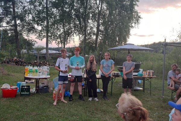 Segelcamp 2025