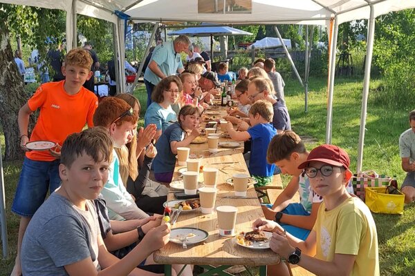 Segelcamp 2025