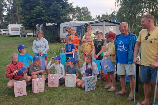 Segelcamp 2025