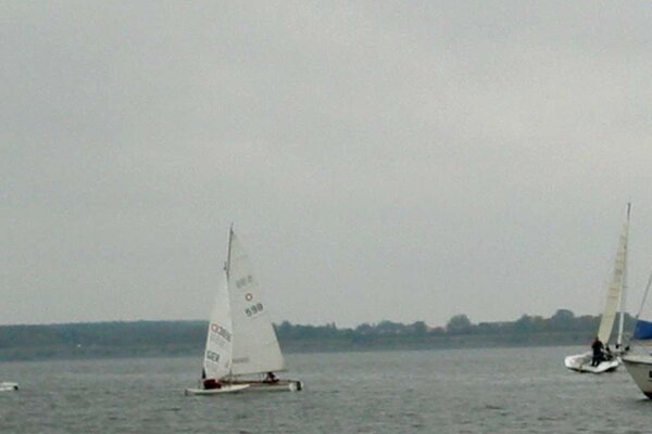 Segelsaison 2007