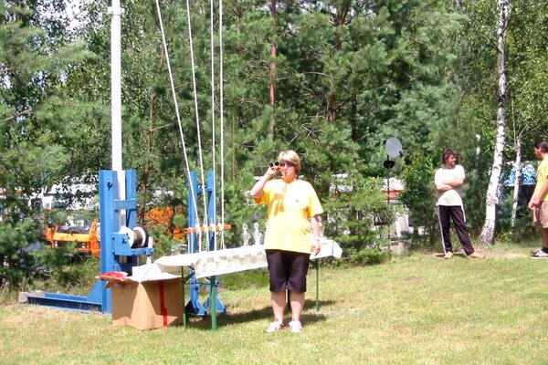 Segelsaison 2007